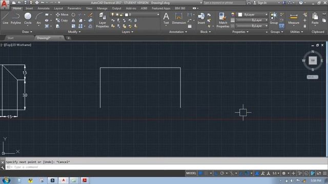 Autocad practice Drawings смотреть онлайн