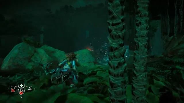 Horizon Zero Dawn (Ultra Hard) - Aloy the Machine Slayer #4: Bellowbacks смотреть онлайн