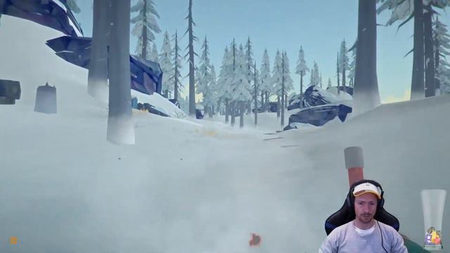 A cave that leads to a hushed place… - S3E47 - The Long Dark - Survive the Stalkers смотреть онлайн