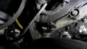 Пежо Боксёр. Замена свечей накала.