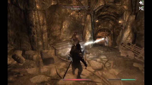 Skyrim Let's Become: The Obsidian Sentinel - Ep11 - The Pale Blade смотреть онлайн