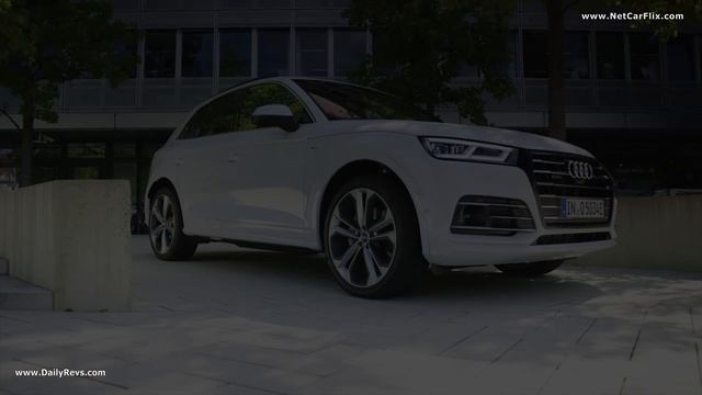 2020 Audi Q5 55 TFSI e quattro Plug-in Hybrid | Driving | Exterior | Interior смотреть онлайн