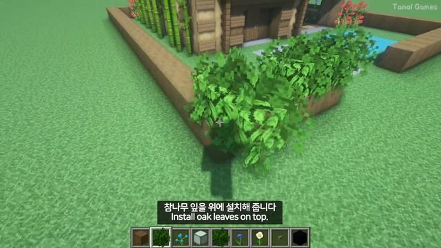 ⚒️ 마인크래프트 건축 강좌: 숲속의 고급 모던하우스 집짓기?｜Minecraft Tutorial : Modern House in the Forest Build смотреть онлайн
