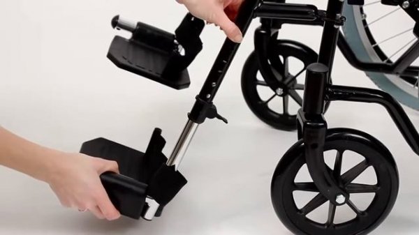 Инвалидная коляска Ortonica BASE 100