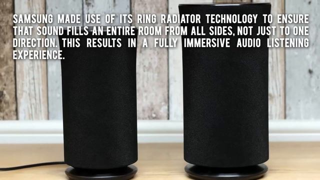 Samsung R3 Speaker Review смотреть онлайн