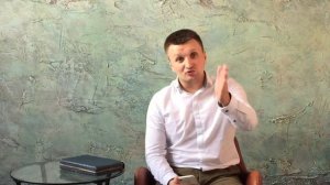 ПРАВЕДНОСТЬ #24. «НОВЫЙ ЗАВЕТ». часть 3. Пастор Илья Федоров