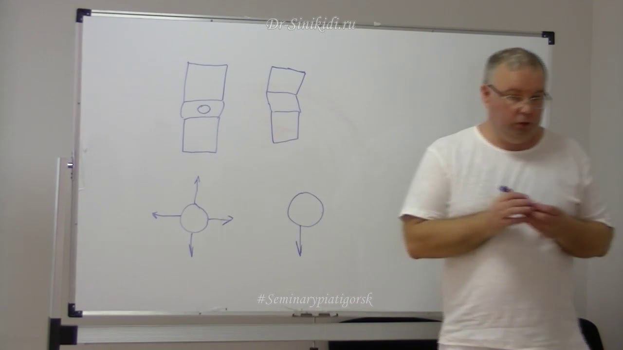 Авторский семинар Алексея Лапина 