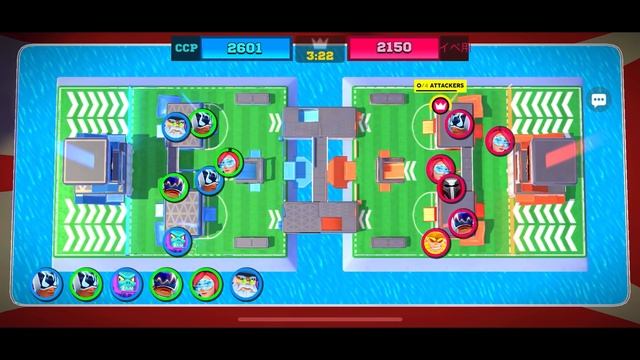 FRAG Pro Shooter - Gameplay Walkthrough part 491 - NEW FRAGGERS TEAM in 2v2?OMG?(iOS,Android) смотреть онлайн