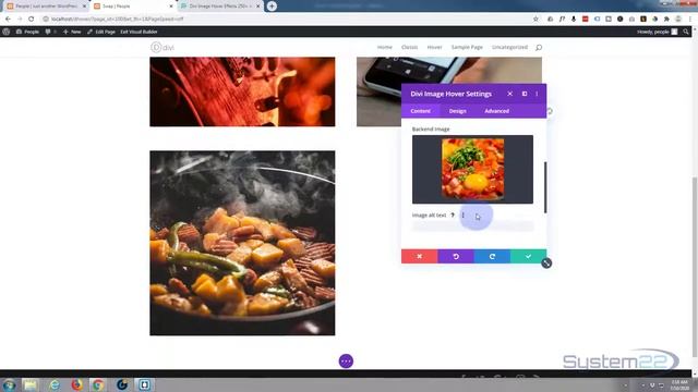 Divi Image Hover Plugin Image Swap On Hover Effect ? смотреть онлайн