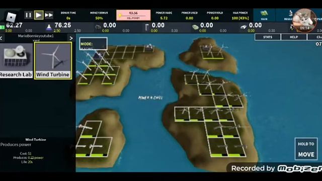 Roblox | Power n Chill смотреть онлайн