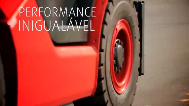 Погрузчик Linde HT25Ds - описание и характеристики | СкладТехника смотреть онлайн