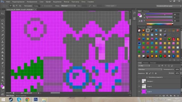 Как сделать свои icons! В resours packs!|Я вернулся|