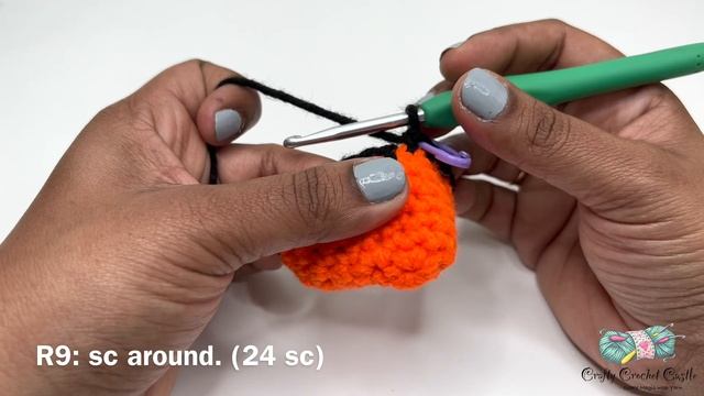 How to Crochet a Motorcycle | Beginner Friendly Tutorial смотреть онлайн