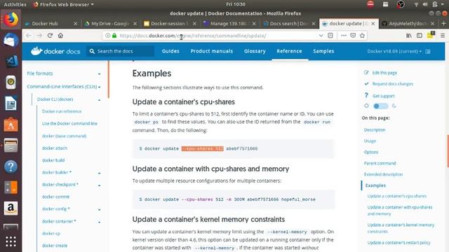 Docker Security смотреть онлайн