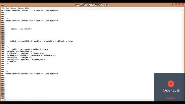 Oracle Database and developer track tutorials for beginners in hindi / urdu смотреть онлайн