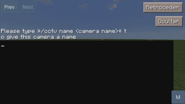 Câmera - Mod - Minecraft Pe 0.12.1 смотреть онлайн