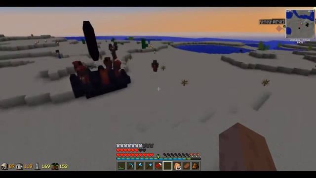 Дурка с инвалидами или как стать магом - #5 - Ферма торфа смотреть онлайн