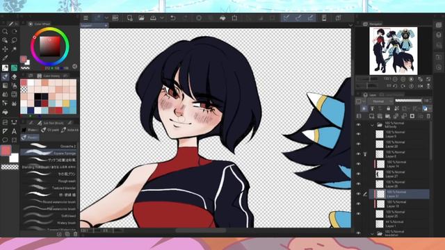 Kagami Tsurugi | Rewrite and Redesign | Miraculous Ladybug | FINALE смотреть онлайн