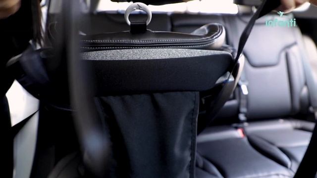 ¡Instalación de Silla de auto I-GIRO 360°! GRUPO 0 + ISOFIX смотреть онлайн