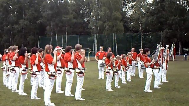 Alte Kameraden Spielmannszug Lauchhammer смотреть онлайн