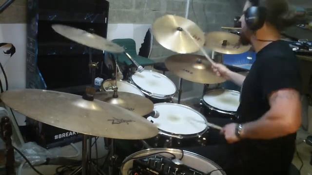 T-Bone 4000 drum microphone test смотреть онлайн