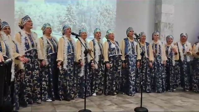 Новогодние игрушки. Сударушка. смотреть онлайн
