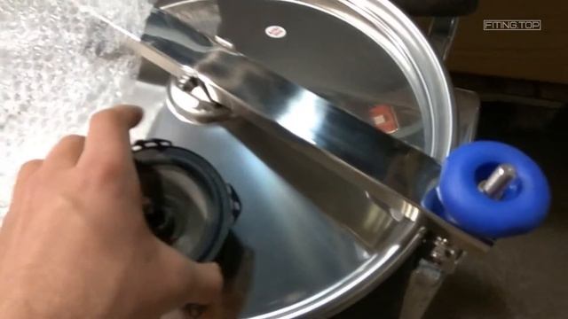 Магнитится нержавеющий люк или нет смотреть онлайн