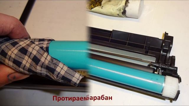 Заправка картриджей Hp 12a Canon 703 FX-10 смотреть онлайн