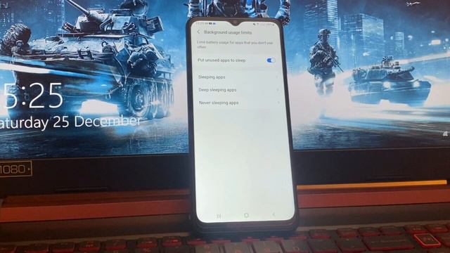 Improve 15-20% Battery Life On Samsung Phones  ( All A Series-  A12-A22-A32-A51-A52-A71-A90-A11-A03