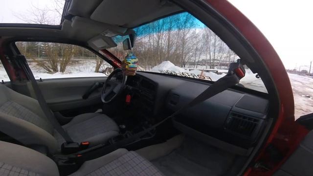 Passat B3 16V G60 Syncro  #1