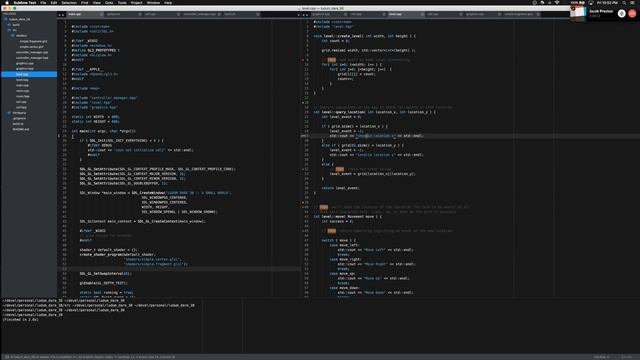 Ludum Dare 38 :: A small world смотреть онлайн