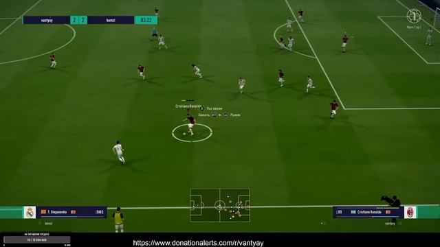 Fifa online 4 Открываю карточки, играю смотреть онлайн