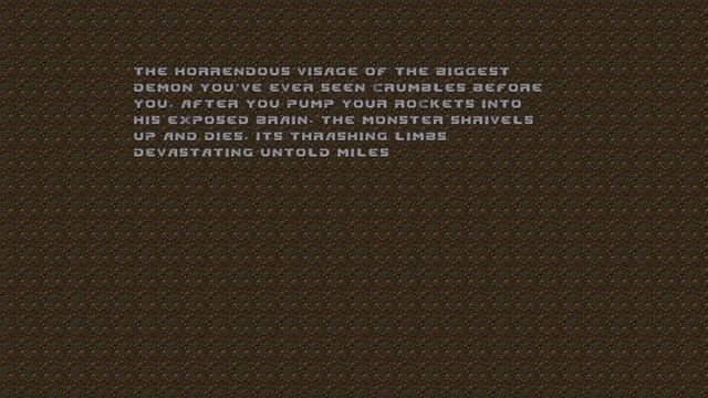 DooM 2 map30 Icon of Sin - Brutal DooM Project brutality 3.0 beta mode - 1080p 60fps смотреть онлайн