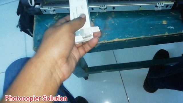 How to change Drum cleaning blade Kyocera Ecosys FS-6525MFP смотреть онлайн