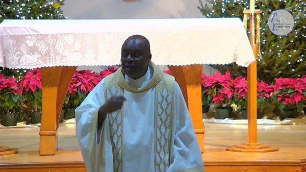 The Nativity of Our Lord