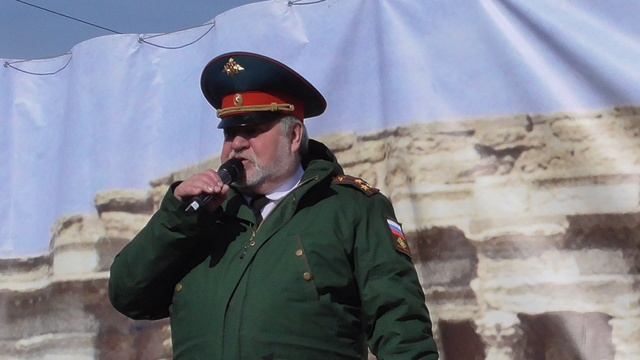 А.О.Дамаскин "Поручик" !.MP4 смотреть онлайн