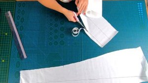 Модные брюки Скинни. Как сшить теплые комфортные брюки на все случаи жизни.mp4