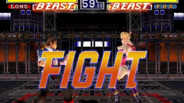 PSX Longplay - Bloody Roar смотреть онлайн