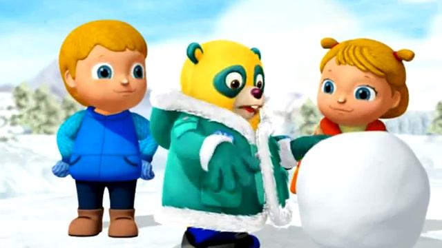 Special Agent Oso - Episode 12 - Clip 2 | Official Disney Junior Africa смотреть онлайн