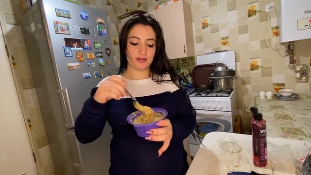 Горчичная маска•волосы растут как на дрожжах• смотреть онлайн