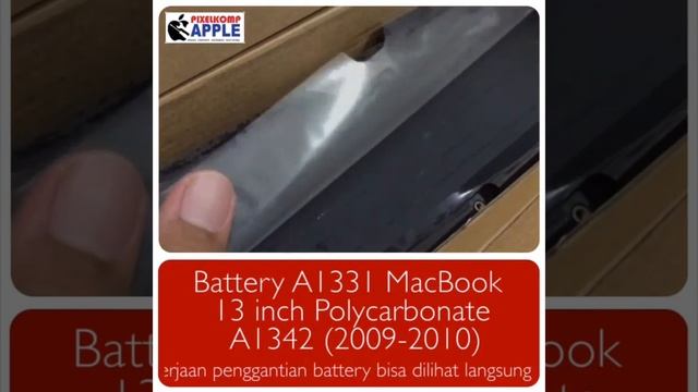 Battery A1331 Macbook 13 inch Polycarbonate A1342 (2009-2010) смотреть онлайн