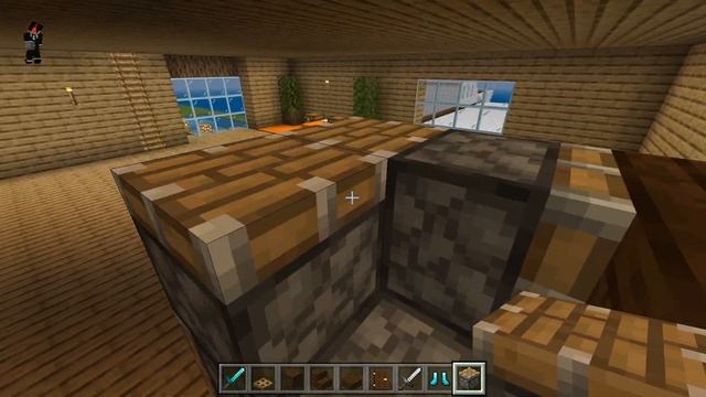 РАБОТАЮЩИЙ ШКАФ С ИСПОЛЬЗОВАНИЕМ СТОЙКИ ДЛЯ БРОНИ (ARMOR STAND) В MINECRAFT PE БЕЗ МОДОВ (TUTORIAL) смотреть онлайн