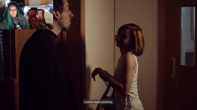 Time Traveler Fan: Dark Night with Poe and Munro смотреть онлайн