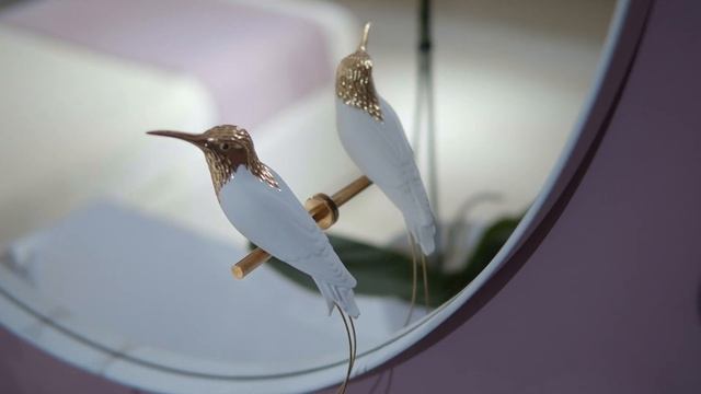 Круглое настенное зеркало Alba Mirror смотреть онлайн