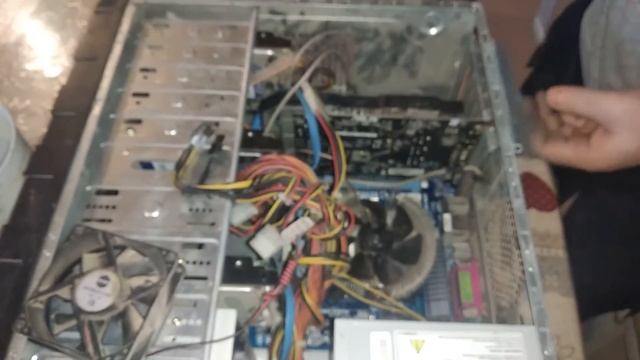 Замена процессора Intel Core i5-2400 на процессор Intel® Xeon® E3-1220. смотреть онлайн