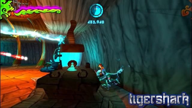 Прохождение Crash Of The Titans Часть 17 смотреть онлайн