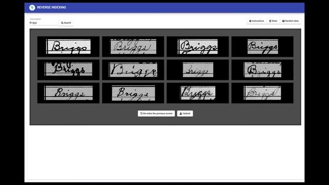 Reverse Indexing смотреть онлайн