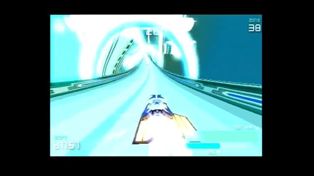Wipeout Pulse Walkthrough Grid 2 смотреть онлайн