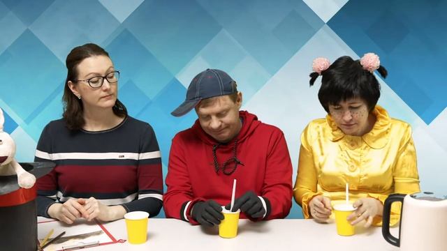 Как делать простые фокусы для детей | Настольные игры для детей 5 лет | смотреть онлайн