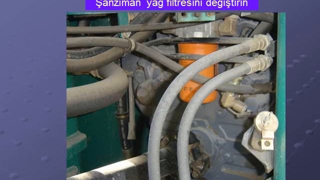 İş Makinaları Eğitimleri (Fiat Kobelco W 130 Lastik Tekerlekli Yükleyici) смотреть онлайн